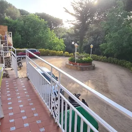 Belda Familiar Junto A Pinedas Mediterraneas Lejlighed